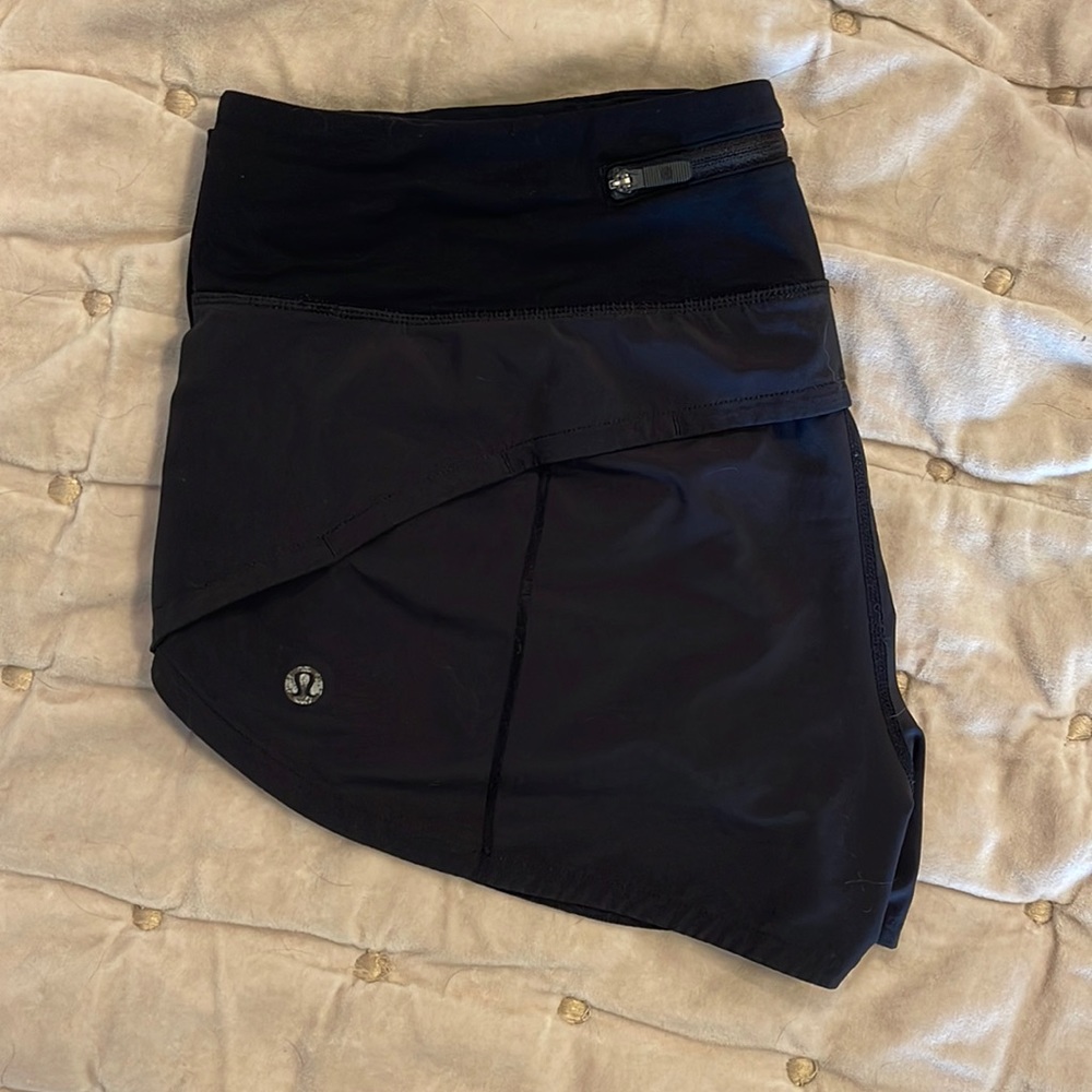 Speed shorts